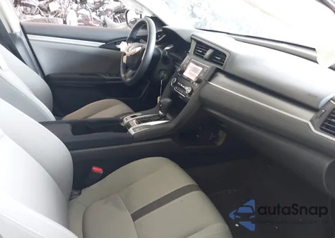 2018 Honda Civic Lx z USA, uszkodzony, nr VIN 2HGFC2F64JH586869